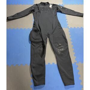Sharkskin Titanium 2 Multi Sport Chillproof Zip Wetsuit AU 20 US 14 Women’s